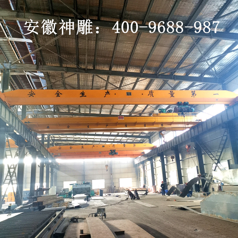 電動單梁橋式起重機 電動單梁橋式起重機