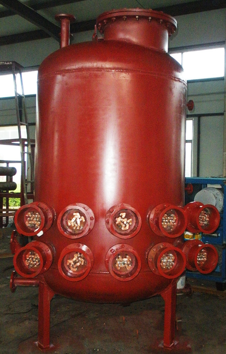 大型加熱罐發貨